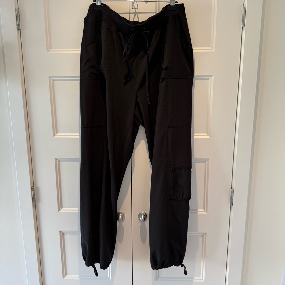 NOLA Women’s Black Joggers - SIZE 2X